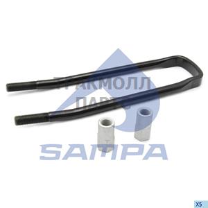 U Bolt Spring - 041.100/1