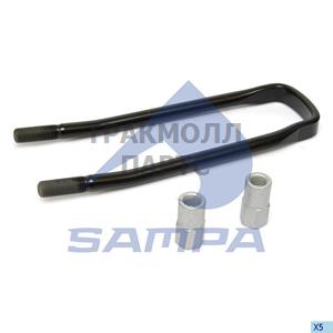 U Bolt Spring - 041.101/1