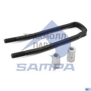 U Bolt Spring - 041.103/1