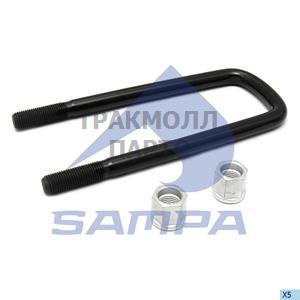 U Bolt Spring - 041.110/1