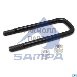 U Bolt Spring - 041.111/1