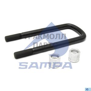 U Bolt Spring - 041.112/1