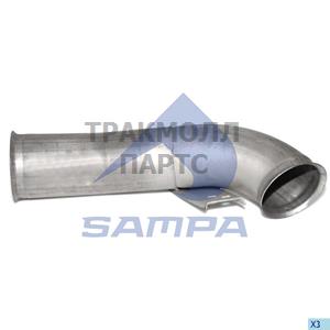 PIPE EXHAUST - 041.240