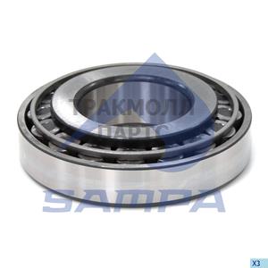 Bearing Wheel Hub - 041.313