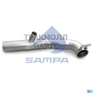 PIPE EXHAUST - 041.370