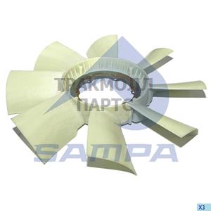 Blade Fan - 041.409-01