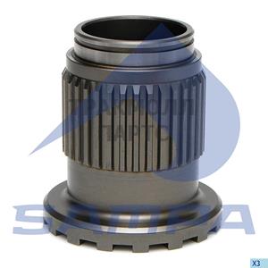 Coupling Differential Lock - 041.488