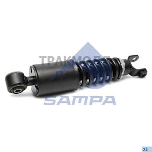 Shock Absorber Cab - 043.160-01