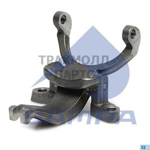 Fork Differential Gear Housing - 044.148