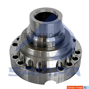 Differential Gear Housing - 044.203