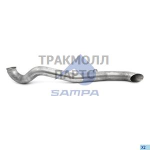 PIPE EXHAUST - 044.277