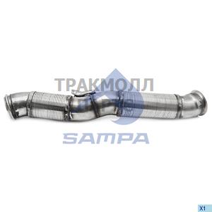 PIPE EXHAUST - 044.280