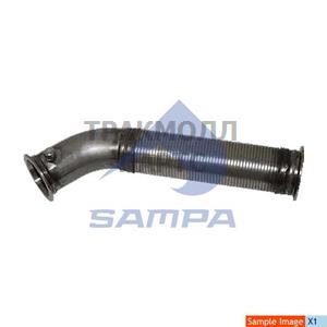 PIPE EXHAUST - 044.281