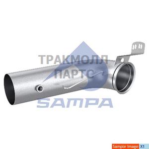 PIPE EXHAUST - 044.285