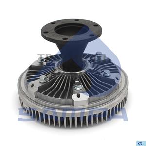 Visco Drive Fan - 044.291-01