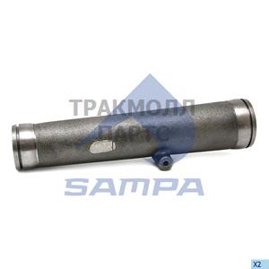 Pipe Turbocharger - 044.307