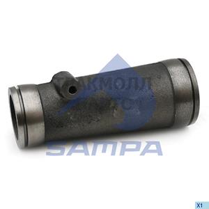 Pipe Turbocharger - 044.308
