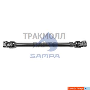 STEERING COLUMN - 044.317