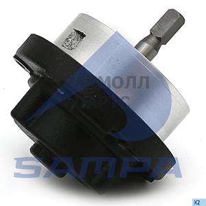 Oil Pump Differential - 044.398