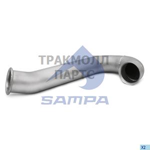 PIPE EXHAUST - 044.498