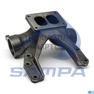 EXHAUST MANIFOLD - 045.014