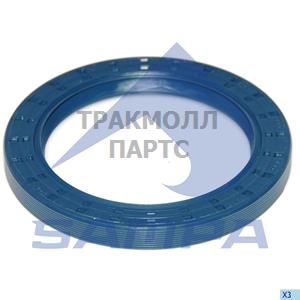 Seal Ring Wheel Hub - 050.325
