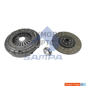 CLUTCH KIT - 050.650-01