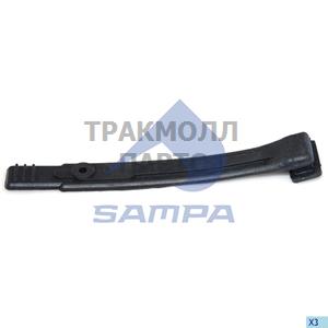 Rubber Strap Mudguard - 051.377