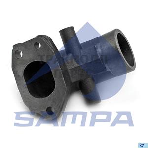 EXHAUST MANIFOLD - 051.403