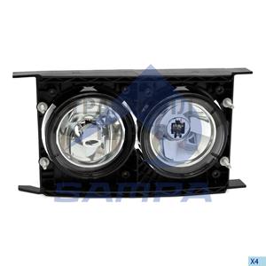 FOG LAMP - 051.466