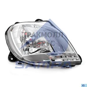 Head Lamp - 051.468