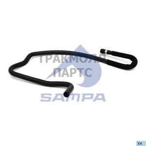 Hose Radiator - 052.020