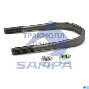 U Bolt Spring - 052.037/1