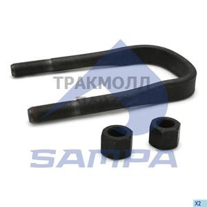 U Bolt Spring - 052.038/1