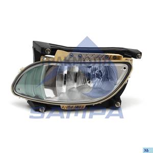 FOG LAMP - 052.081