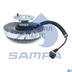 Visco Drive Fan - 052.091