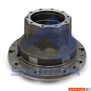 WHEEL HUB - 052.141