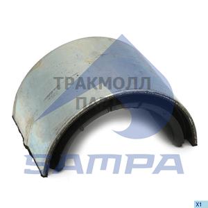 Rubber Bushing Balance Arm Axle - 052.154