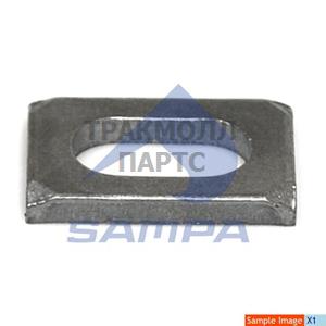 Washer Propeller Shaft Bearing - 052.160