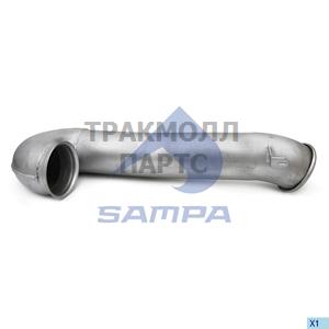 PIPE EXHAUST - 052.181