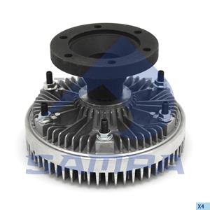 Visco Drive Fan - 052.200-01