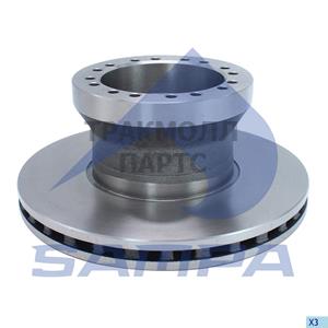 BRAKE DISC - 052.280