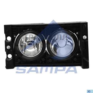 Auxiliary Lamp Head Lamp - 052.319