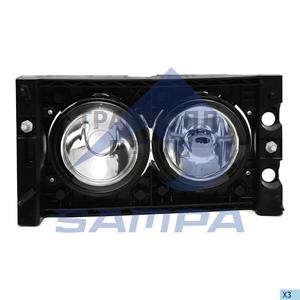 Auxiliary Lamp Head Lamp - 052.320