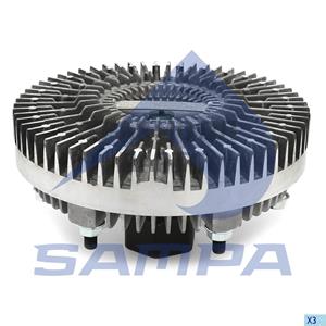 Visco Drive Fan - 052.408