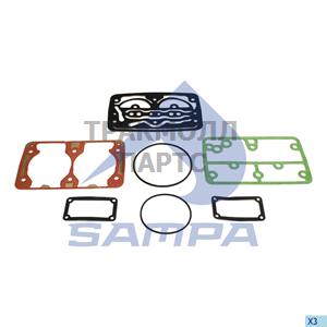 Gasket Kit Compressor - 0530 5012