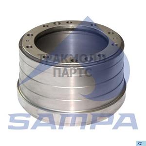 BRAKE DRUM - 060.314