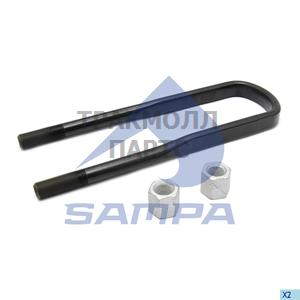 U Bolt Spring - 060.324/1