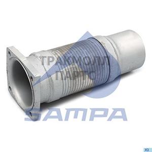 Flexible Pipe Exhaust - 060.486