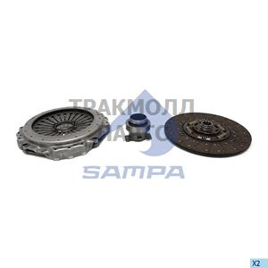 CLUTCH KIT - 060.665